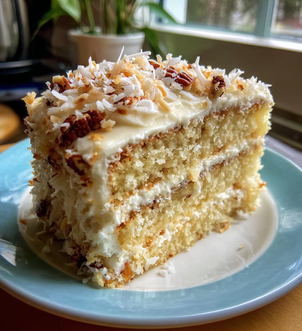 italian cream sheet cake