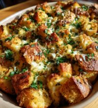 italian stuffing thanksgiving