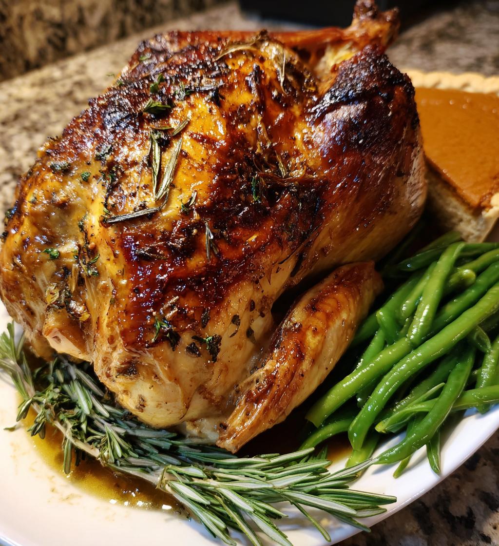 italian thanksgiving dinner