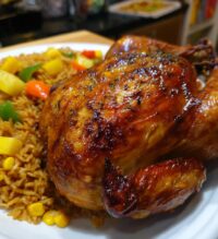 jamaican thanksgiving dinner