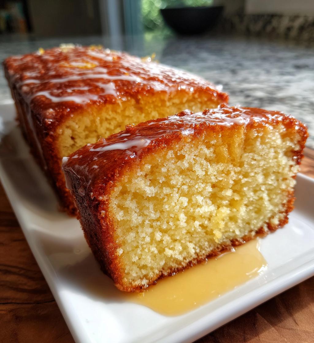 kentucky butter cake - detail 1