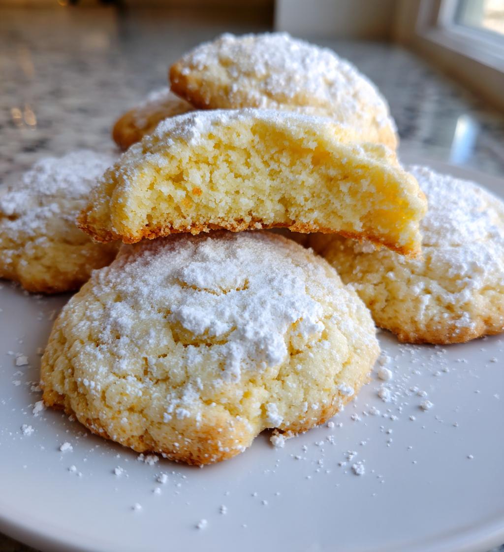 kentucky butter cake cookies