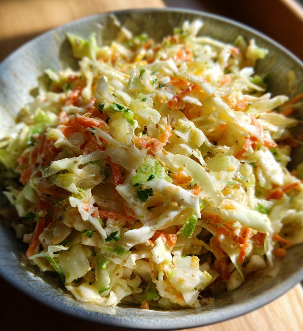kfc coleslaw recipe