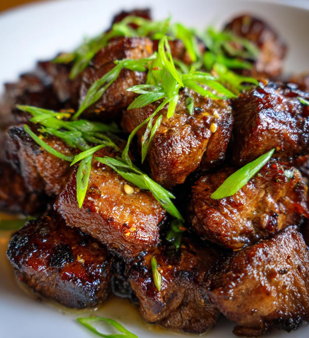 korean country ribs - detail 1