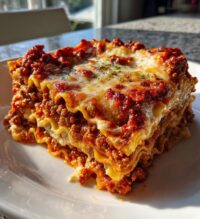 lasagna casserole