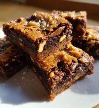 lazy cake cookies