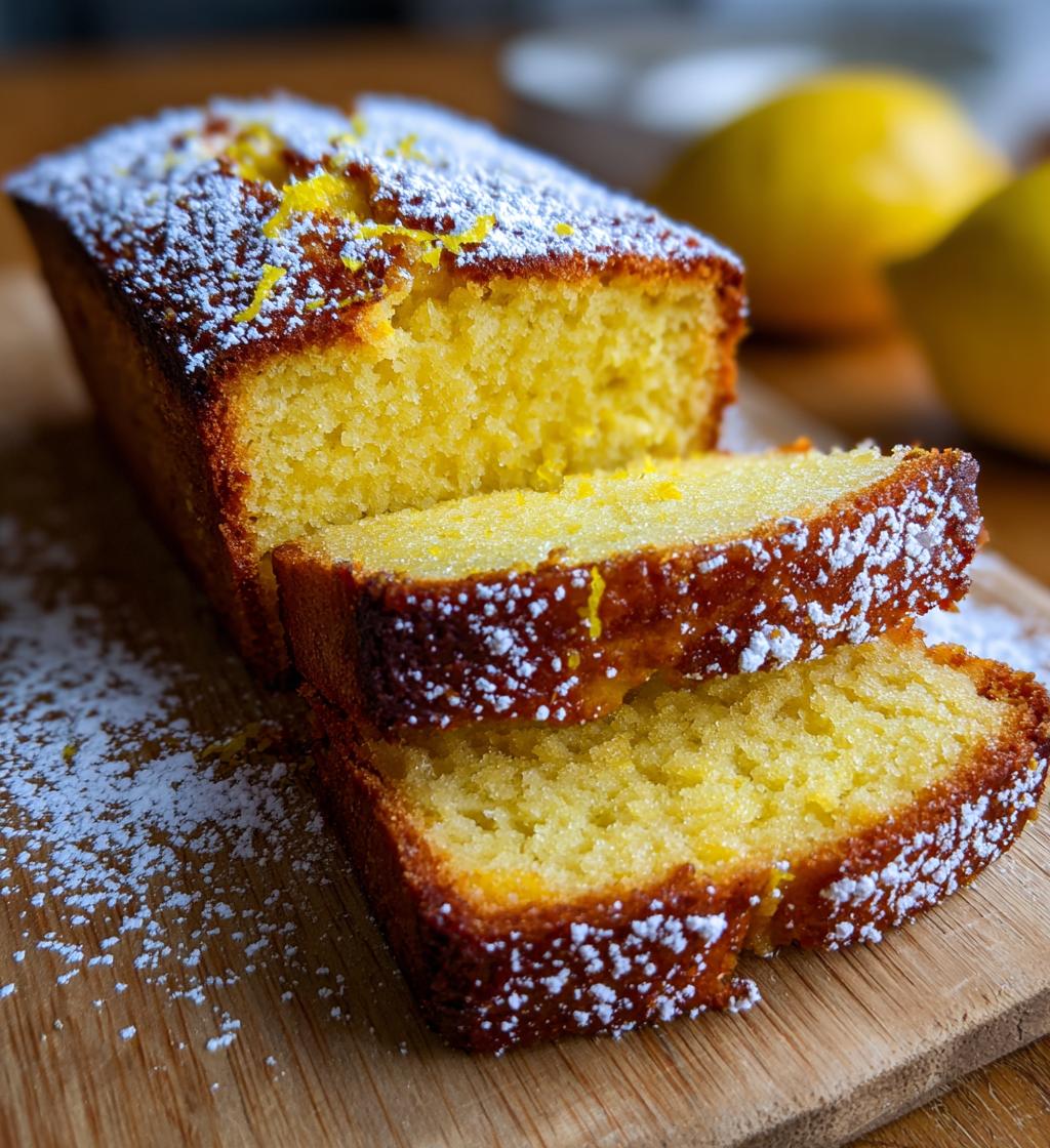 lemon loaf 2
