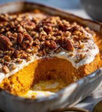 light thanksgiving desserts