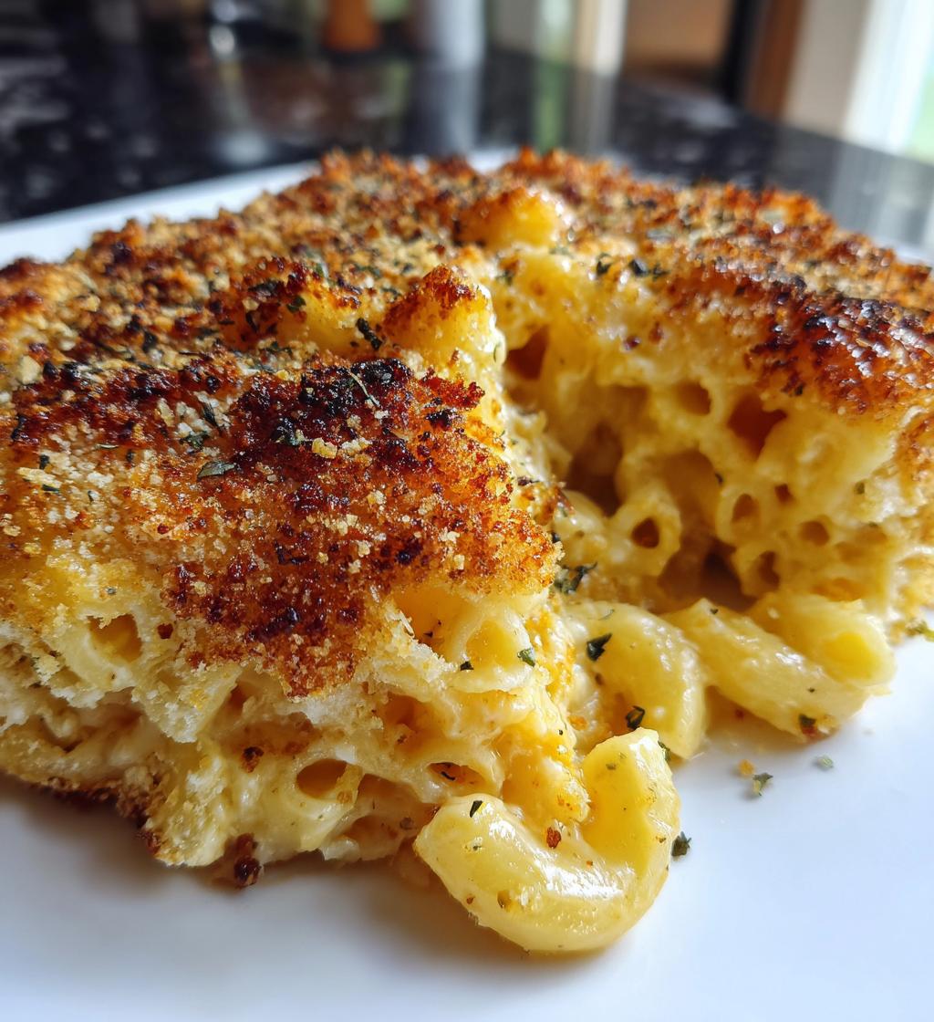mac and cheese thanksgiving