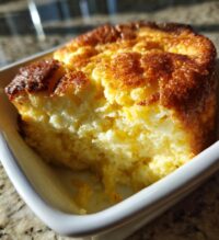 magic lemon cobbler