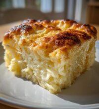 magic lemon cobbler recipe