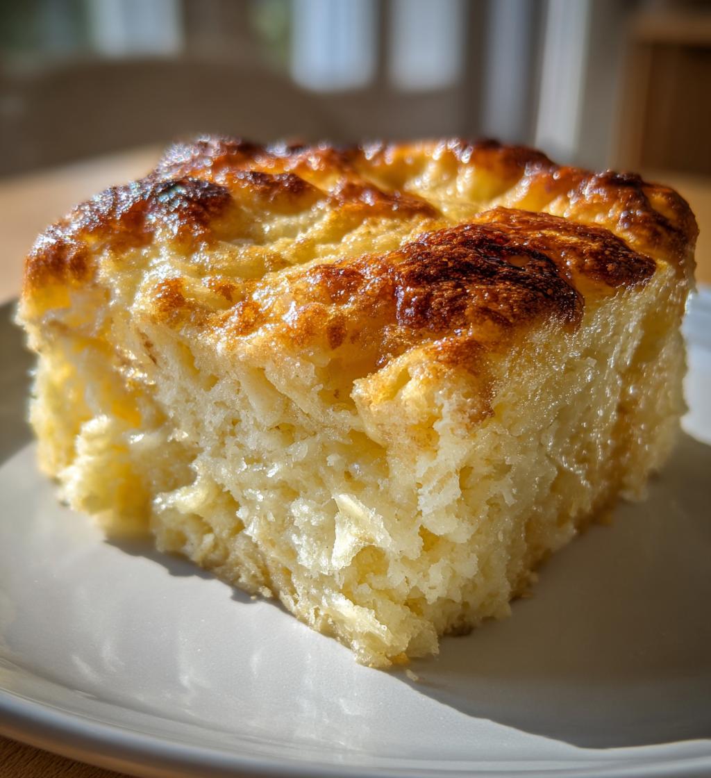 magic lemon cobbler recipe
