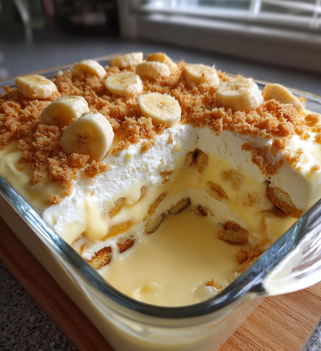 magnolia bakery banana pudding