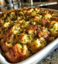 make ahead dressing for thanksgiving