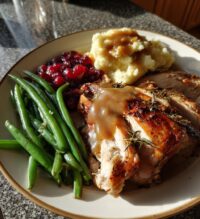 make ahead thanksgiving