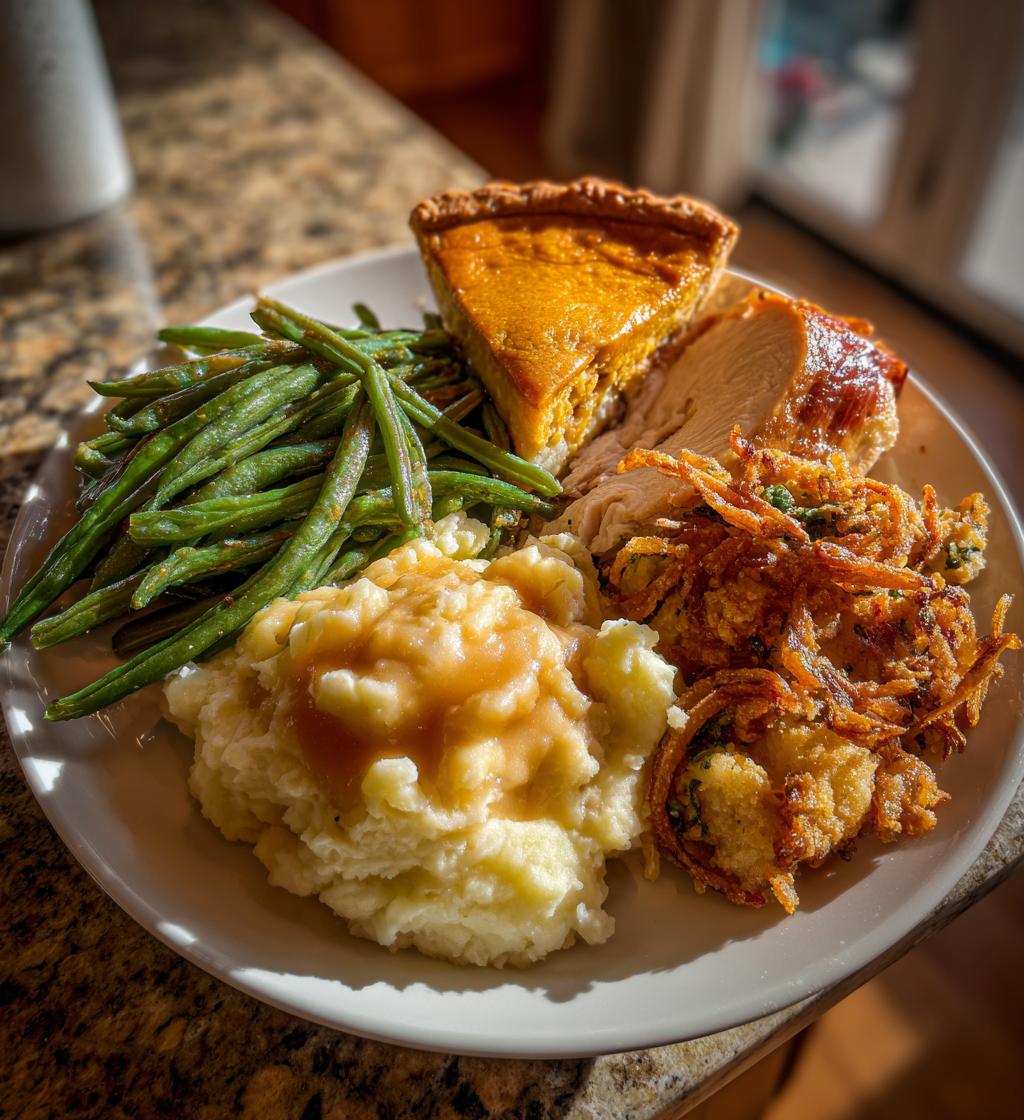 make ahead thanksgiving dishes