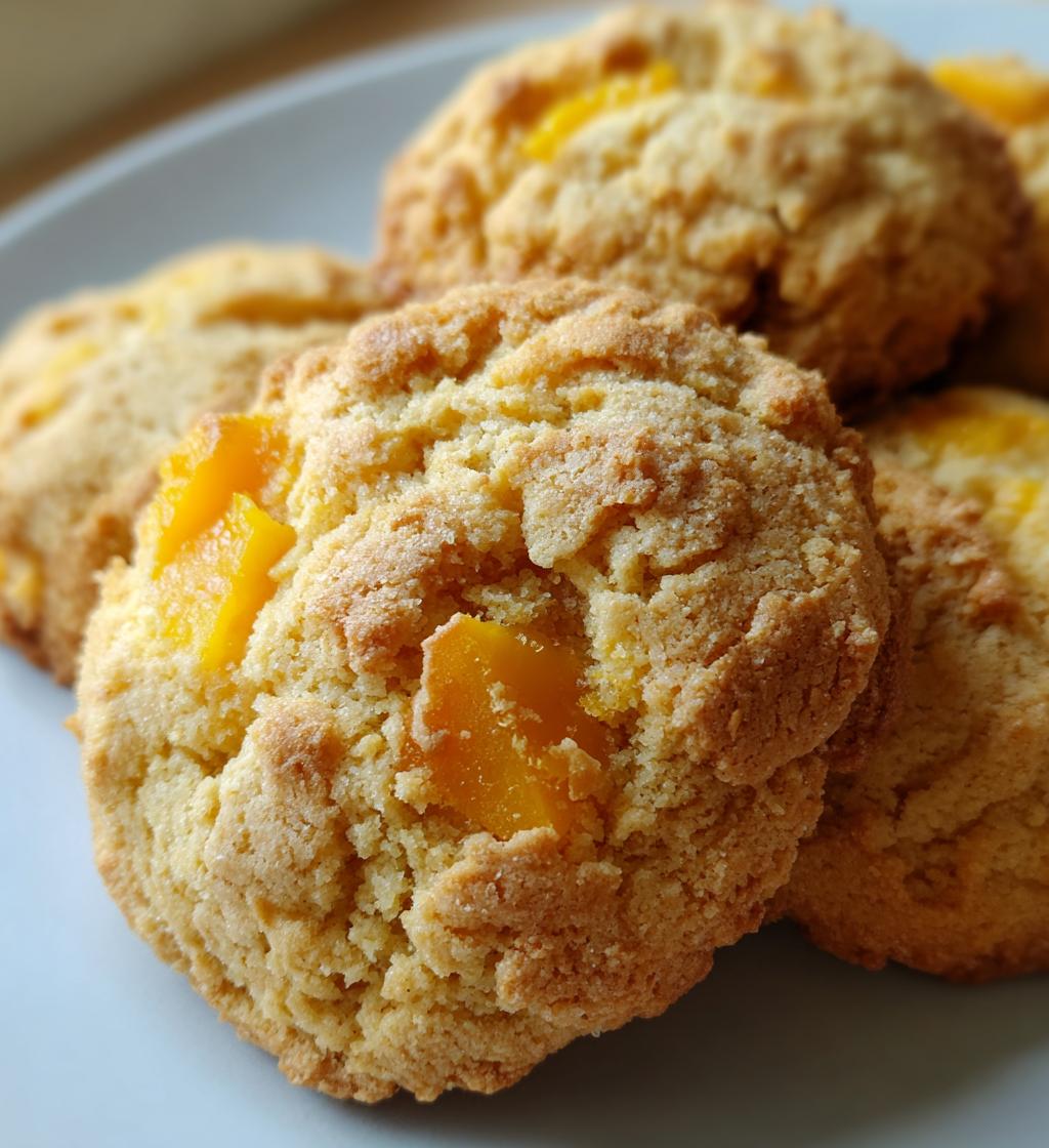 mango cookies