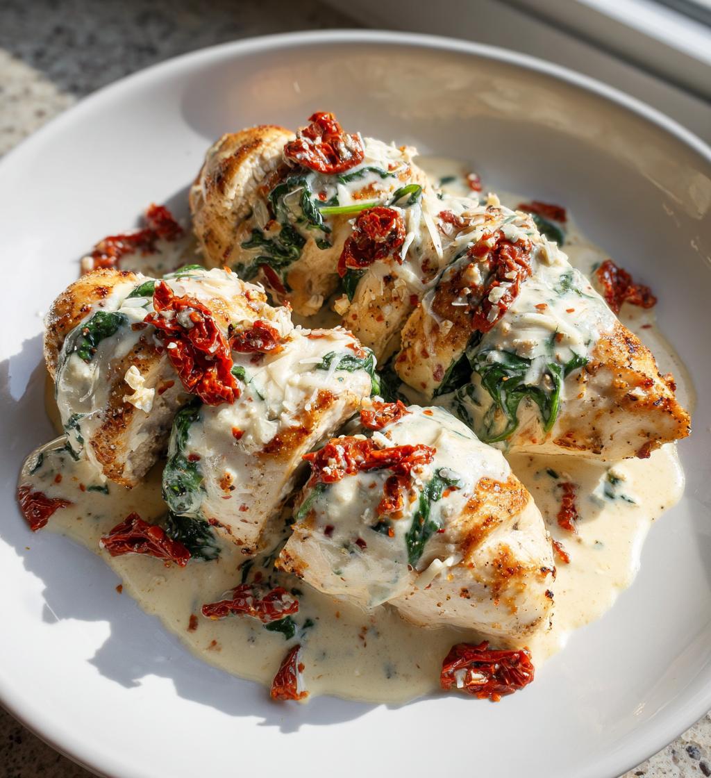 marry me chicken recipes - detail 1