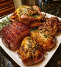 meats for thanksgiving