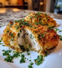 melt in your mouth caesar chicken easy delicious