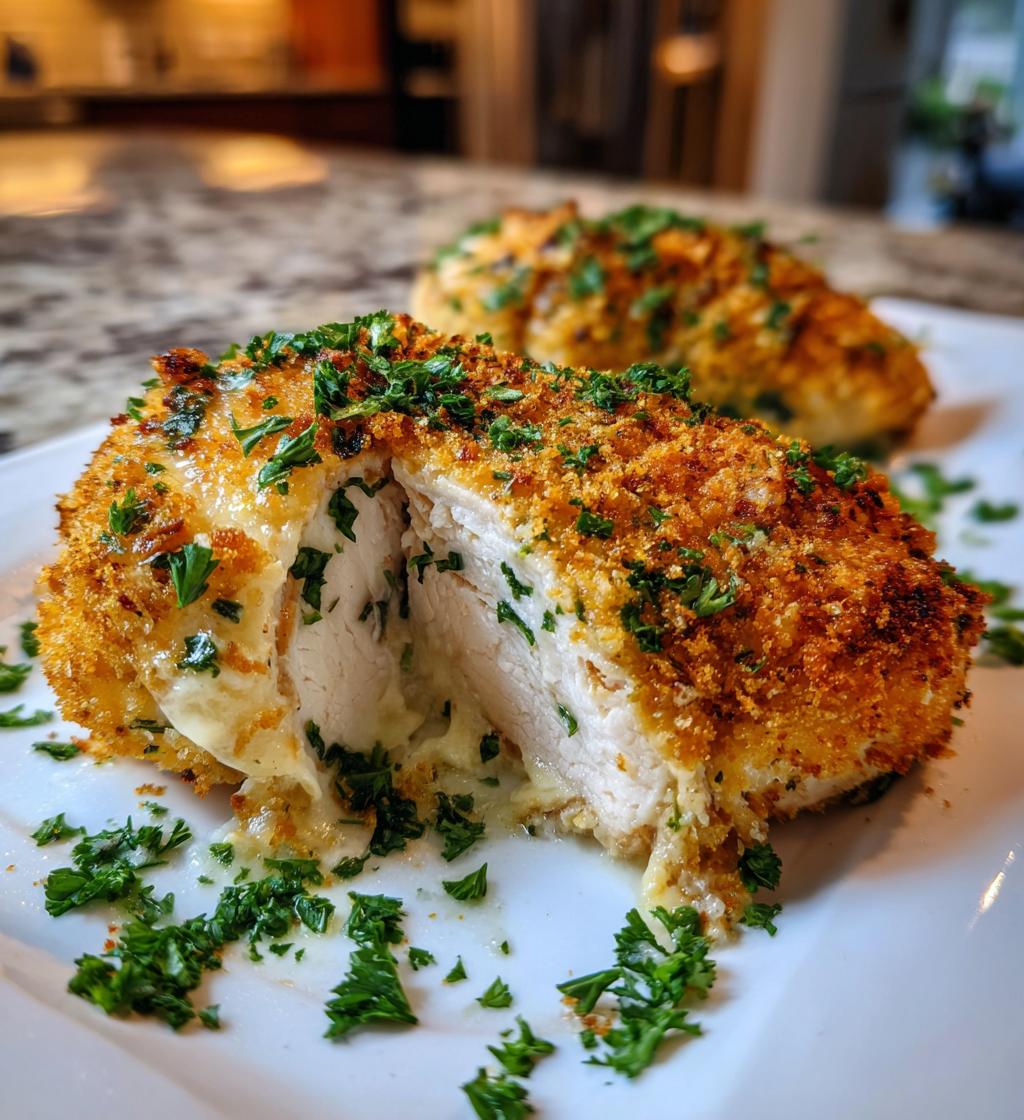melt in your mouth caesar chicken easy delicious