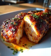 melt in your mouth chicken