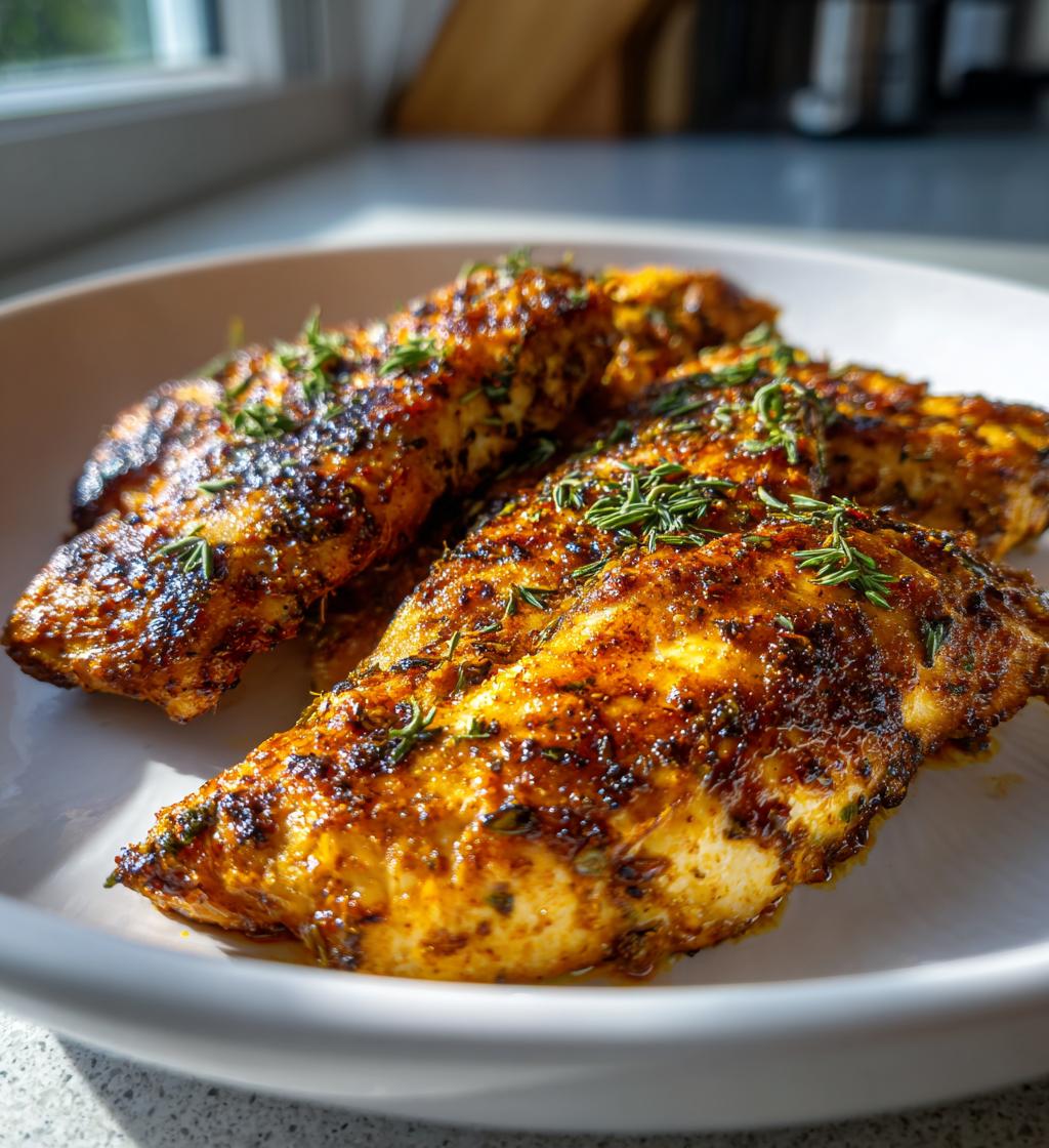 melt in your mouth chicken 3