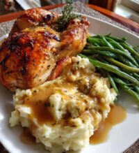 menu for thanksgiving dinner