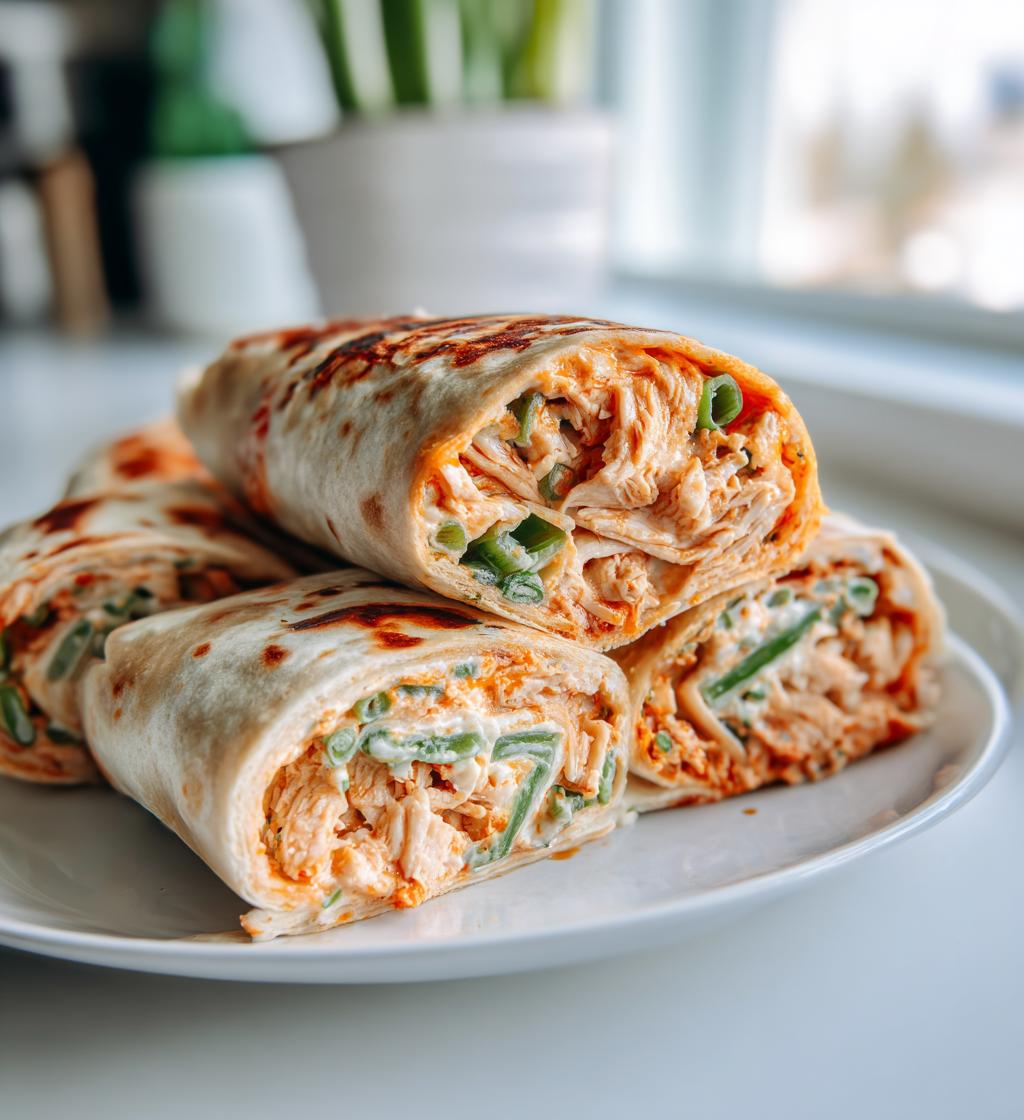 mexican chicken pinwheels