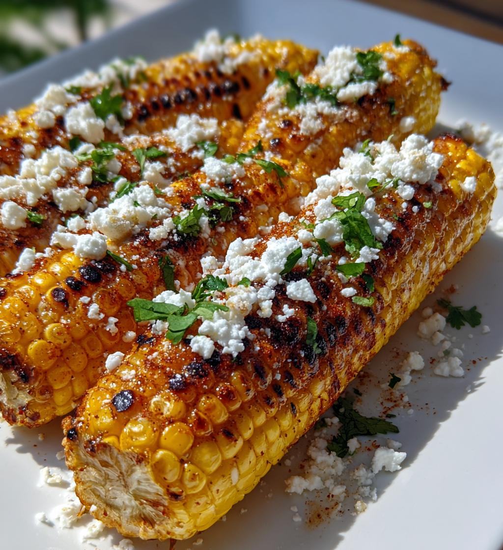 mexican street corn recipe
