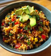 mexican thanksgiving side dishes