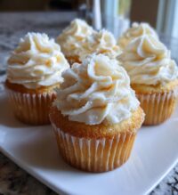 milk cupcakes easy recipe