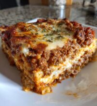 million dollar baked ziti a rich and comforting delight