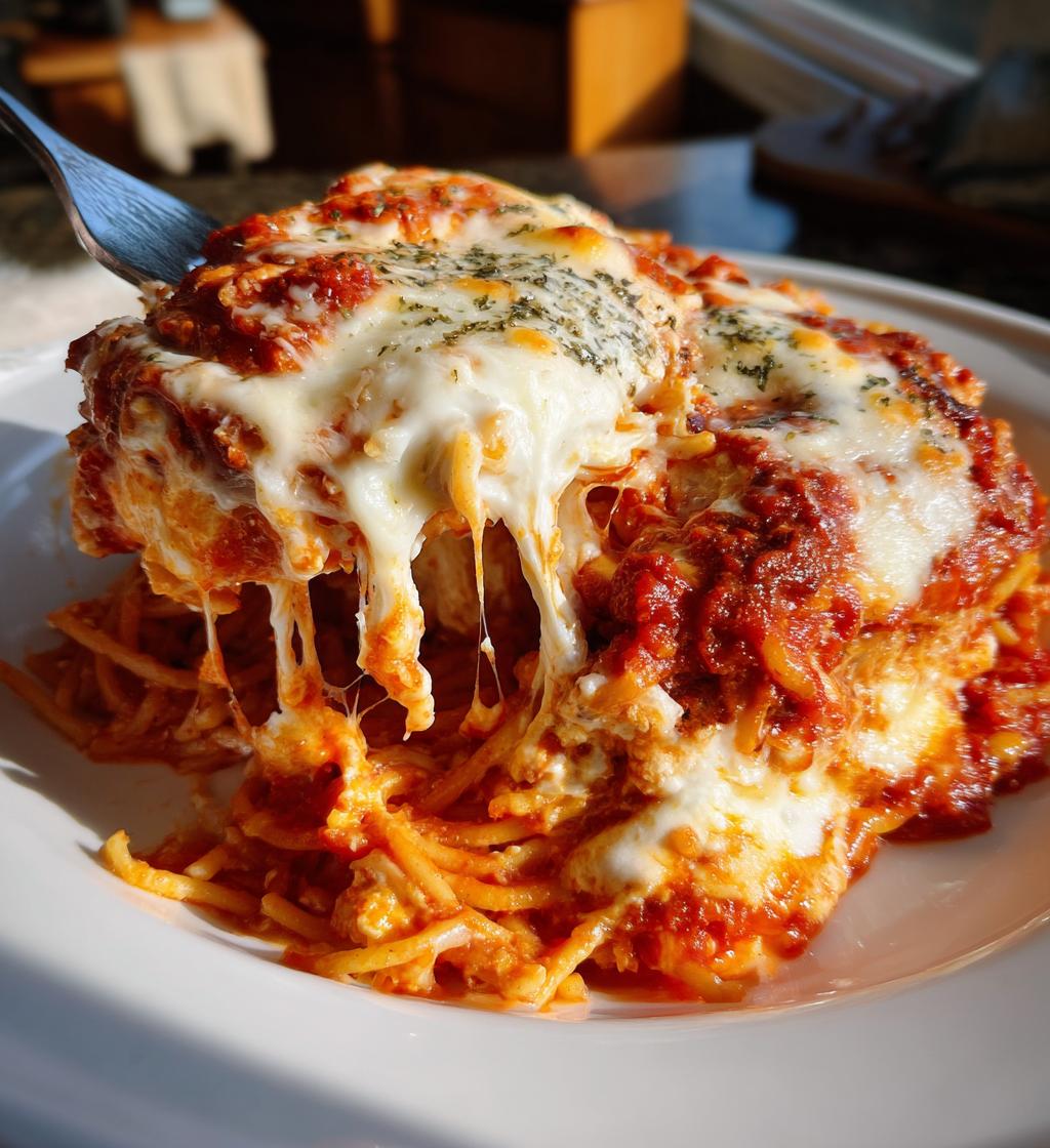 million dollar spaghetti casserole