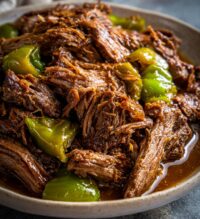 mississippi pot roast crockpot