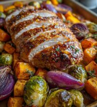 modern thanksgiving recipes