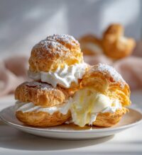 moms famous cream puffs