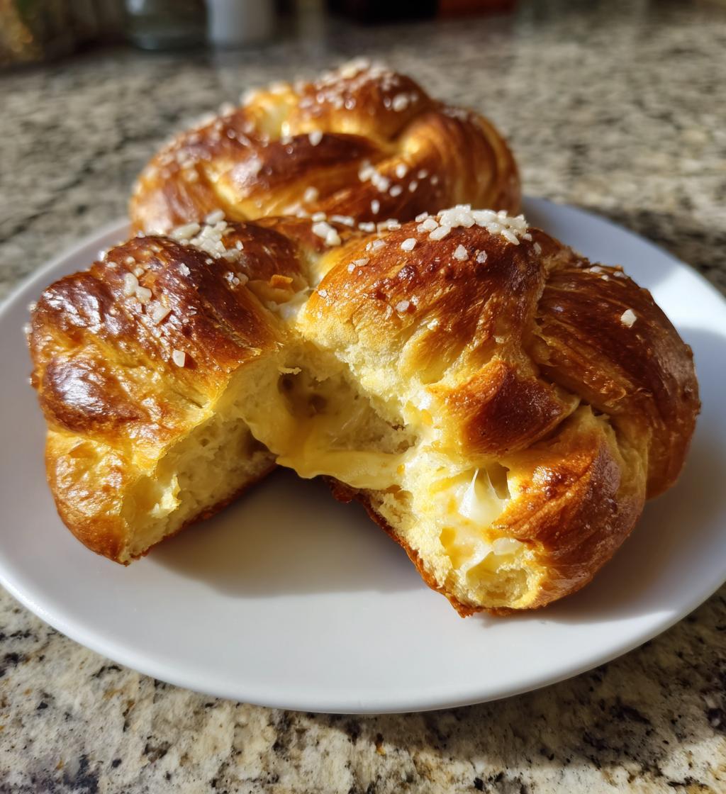 mozzarella stuffed soft pretzels 60 minutes