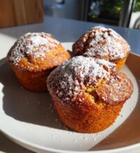 muffins that taste like doughnuts