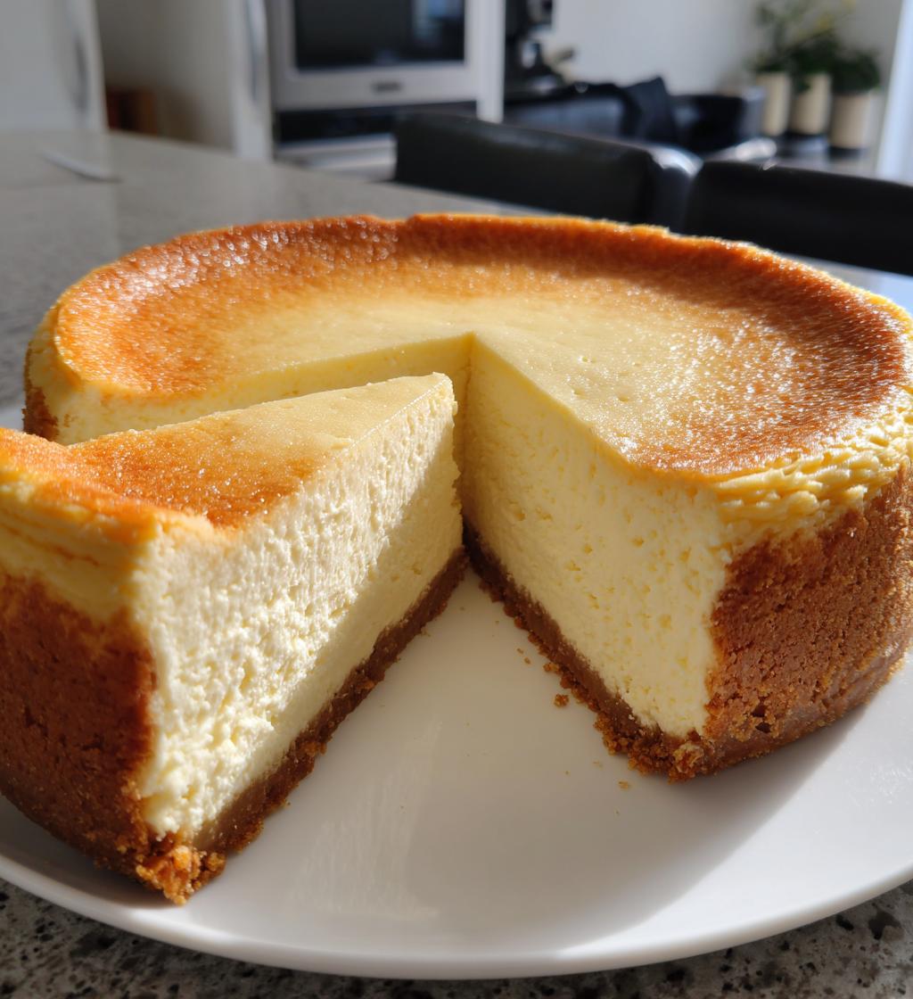 new york cheesecake