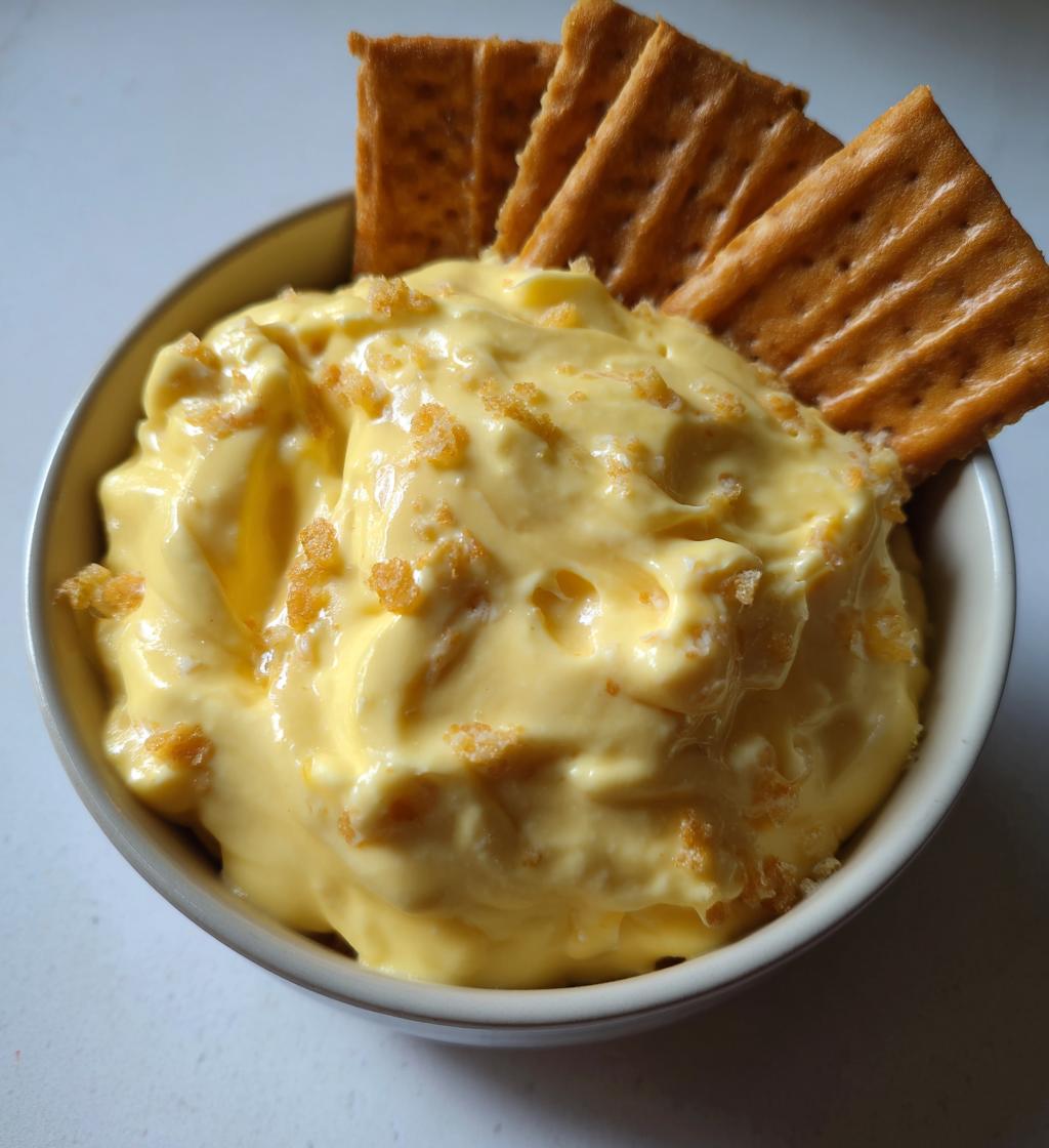 nilla wafer pineapple dip