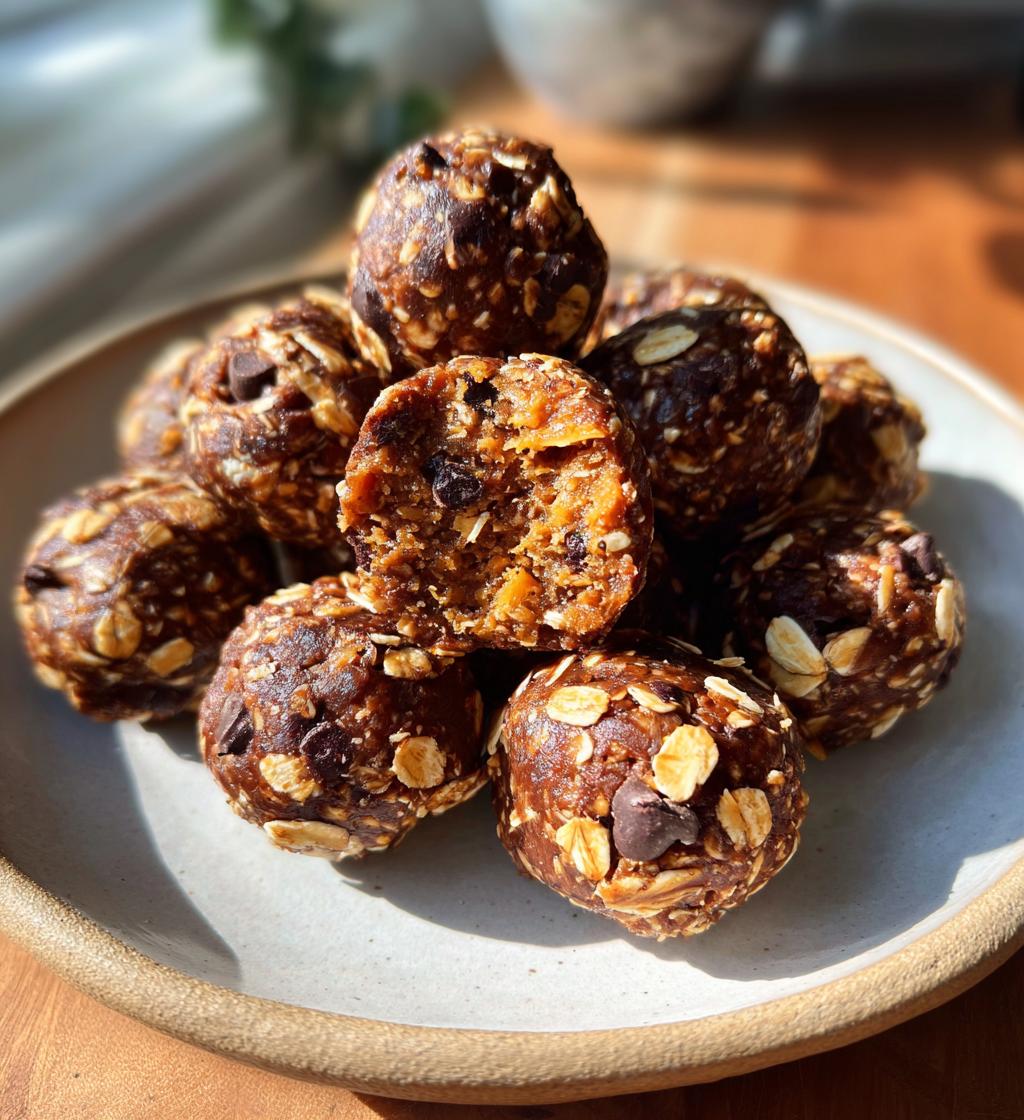 no bake cottage cheese brownie batter protein bites - detail 1
