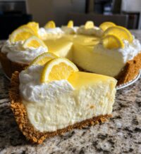 no bake lemonade pie