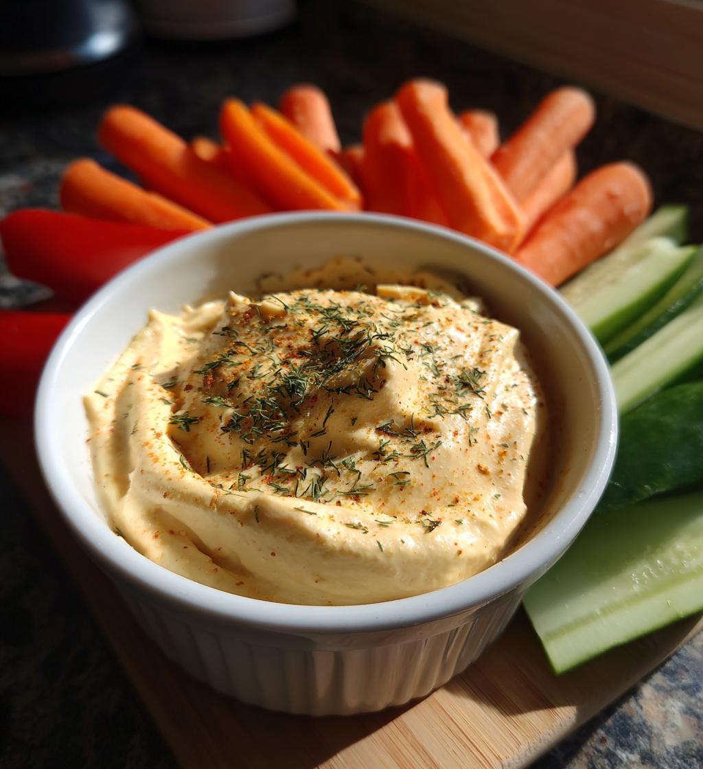 no name dip recipe