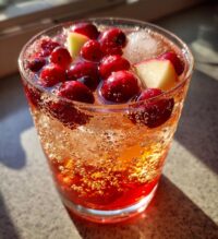 non alcoholic drinks for thanksgiving