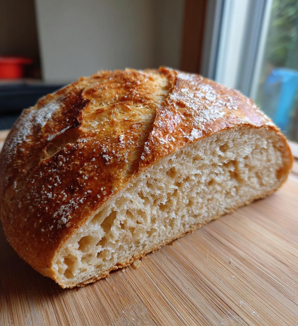 oatmeal peanut butter bread