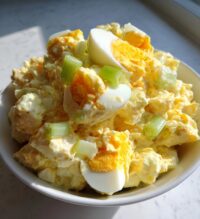 old fashioned potato salad
