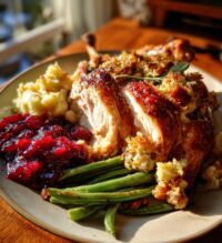 old fashioned thanksgiving