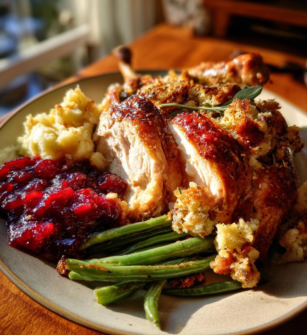 old fashioned thanksgiving