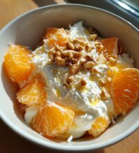 orange dreamsicle salad 2